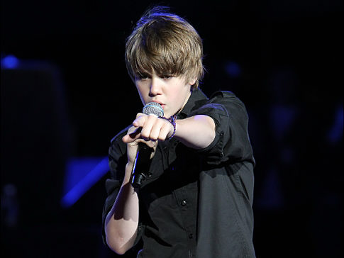 Justin Bieber Consert on Justin Bieber Concert