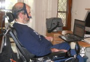 impresionante ejemplo de un programador que usaba el Morse para escribir c&oacute;digo