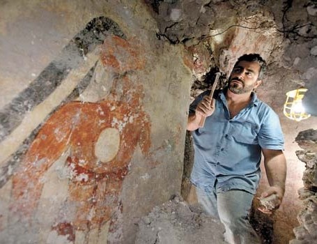 DESCUBREN CALENDARIO ASTRONâMICO MAYA MÂ¡S ANTIGUO DOCUMENTADO HASTA LA FECHA