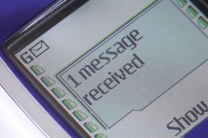 sms
