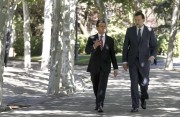 No m&aacute;s recortes: Pe&ntilde;a Nieto a Rajoy