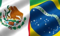 mexico y brasil